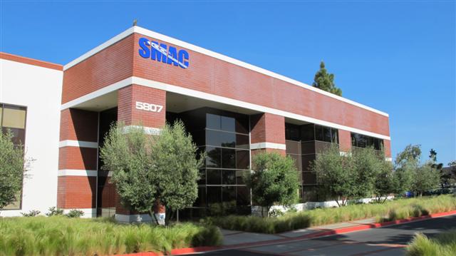 SMAC Headquarters